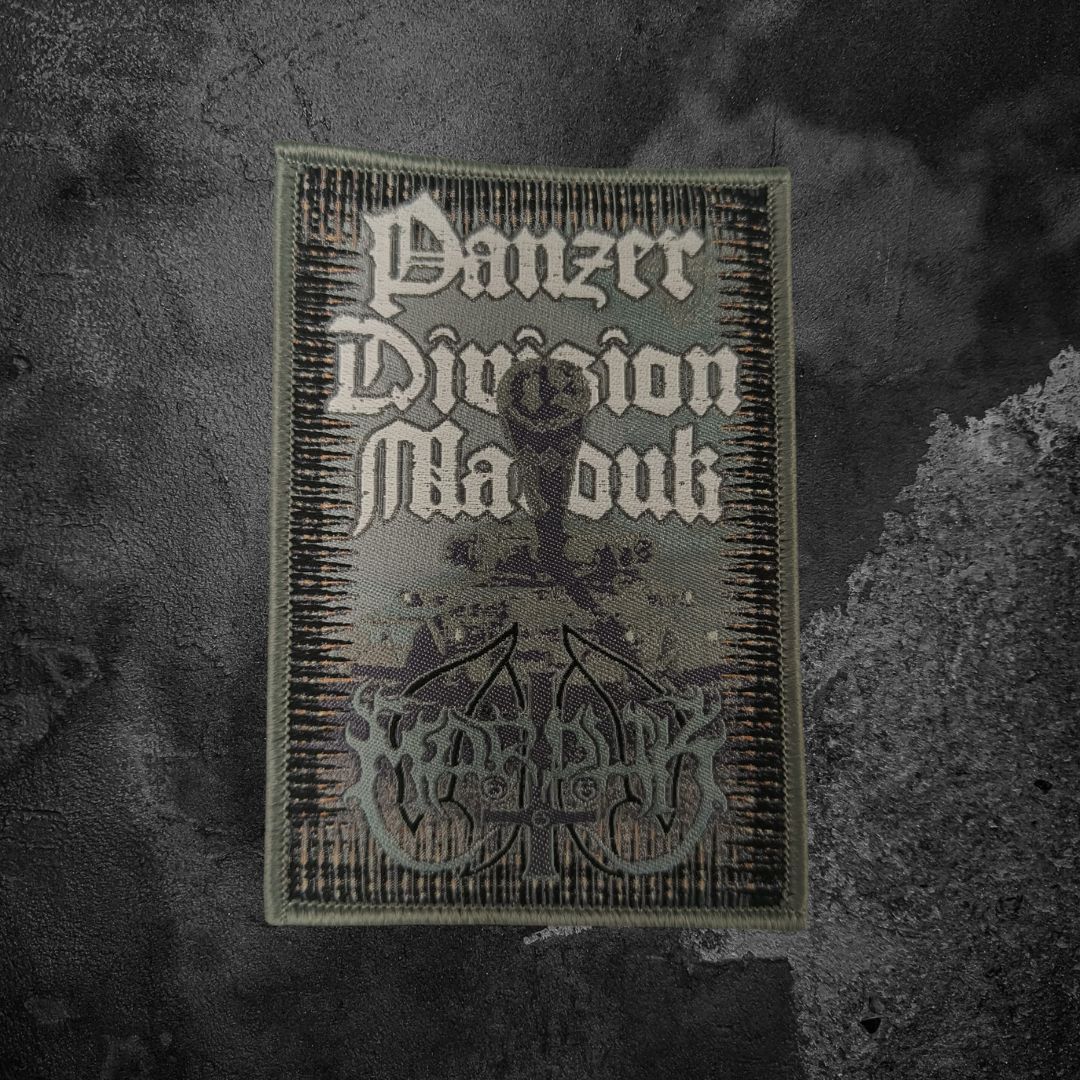 MARDUK "PANZER DIVISION MARDUK" PATCH