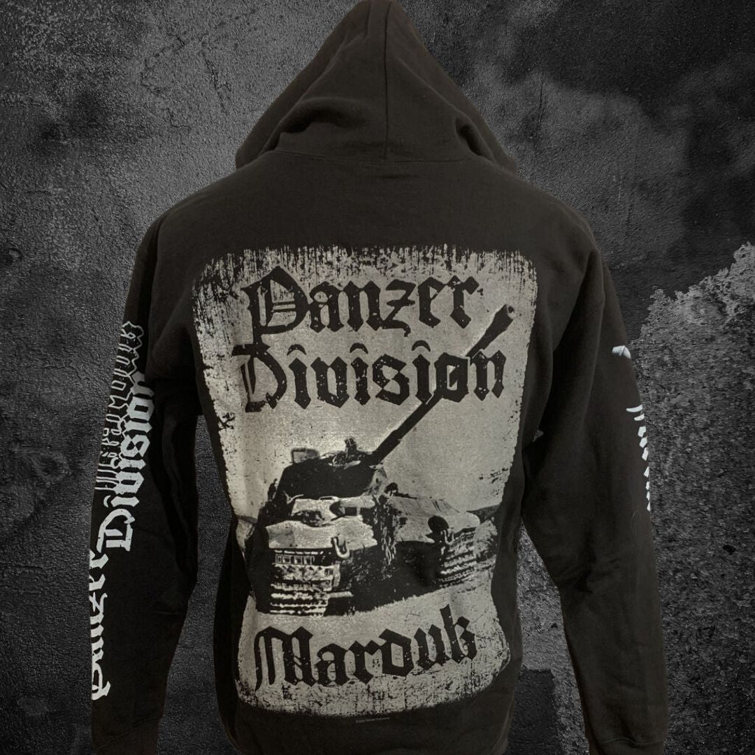 MARDUK "PANZER DIVISION MARDUK" HOODIE