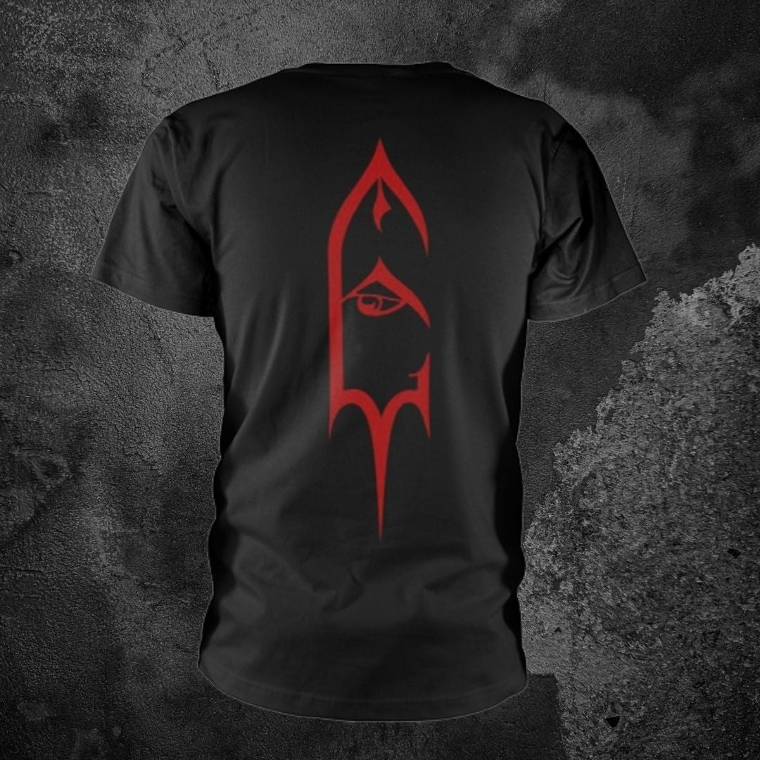 EMPEROR "PENTAGRAM" T-SHIRT