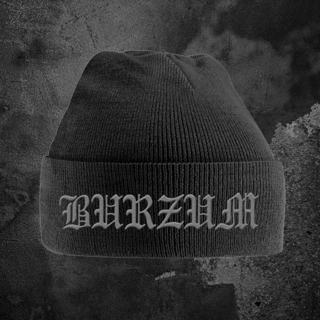 BURZUM, Beanie
