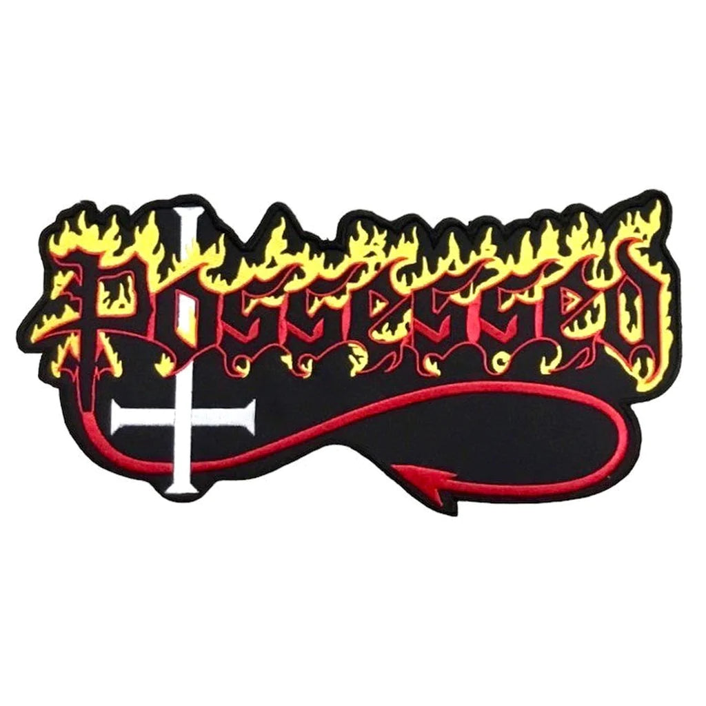 POSSESSED BACK PATCH