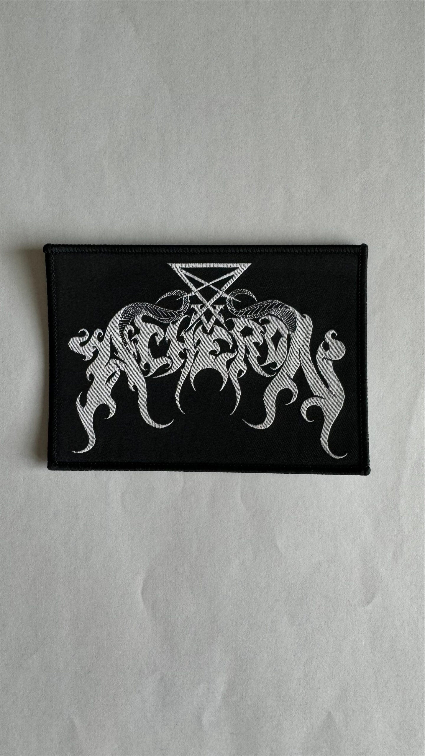 ACHERON PATCH