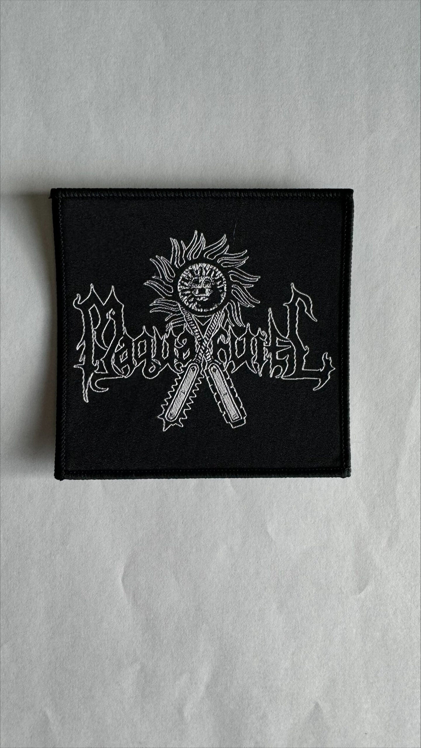 MAQUAHUITL PATCH
