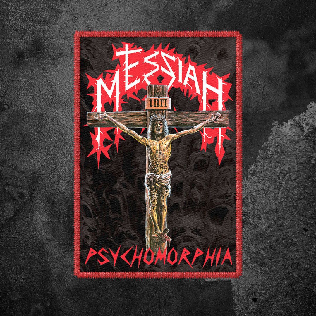MESSIAH "PSYCHOMORPHIA" PATCH