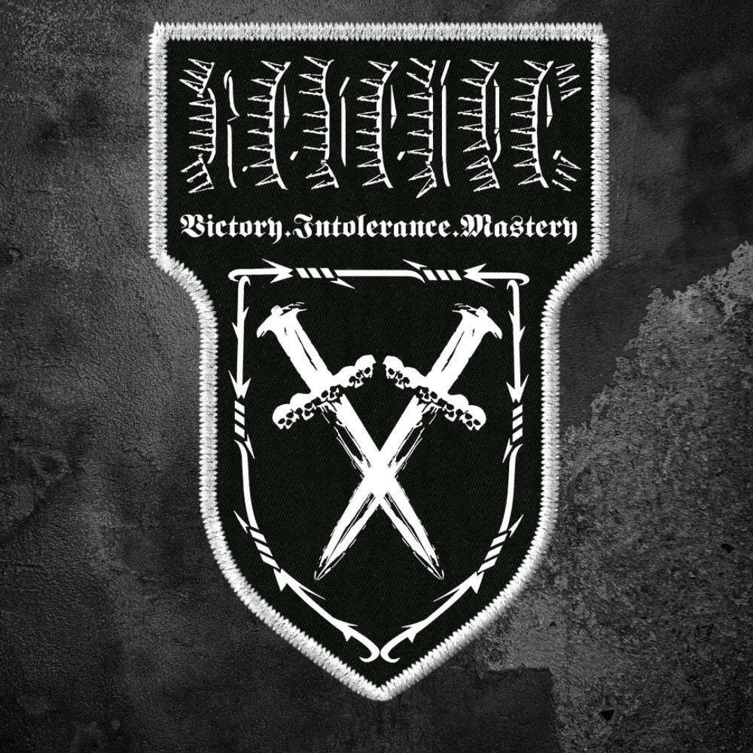 REVENGE "VICTORY INTOLERANCE MASTERY" PATCH