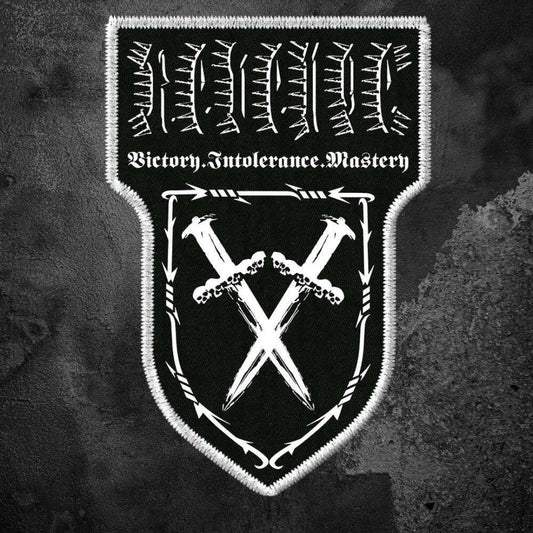 REVENGE "VICTORY INTOLERANCE MASTERY" PATCH