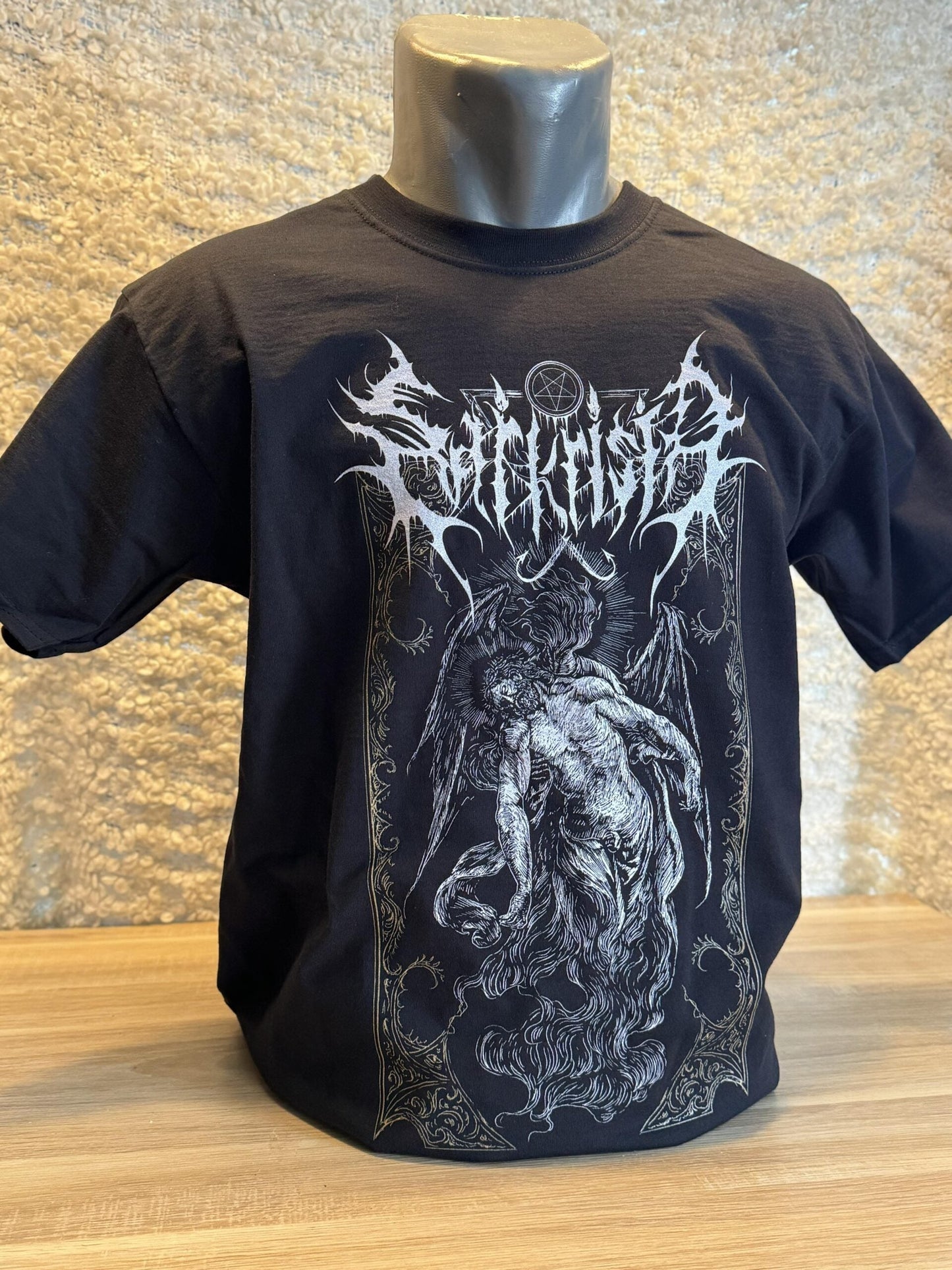 SARKRISTA "DESTROYER OF THE SUN" T-SHIRT