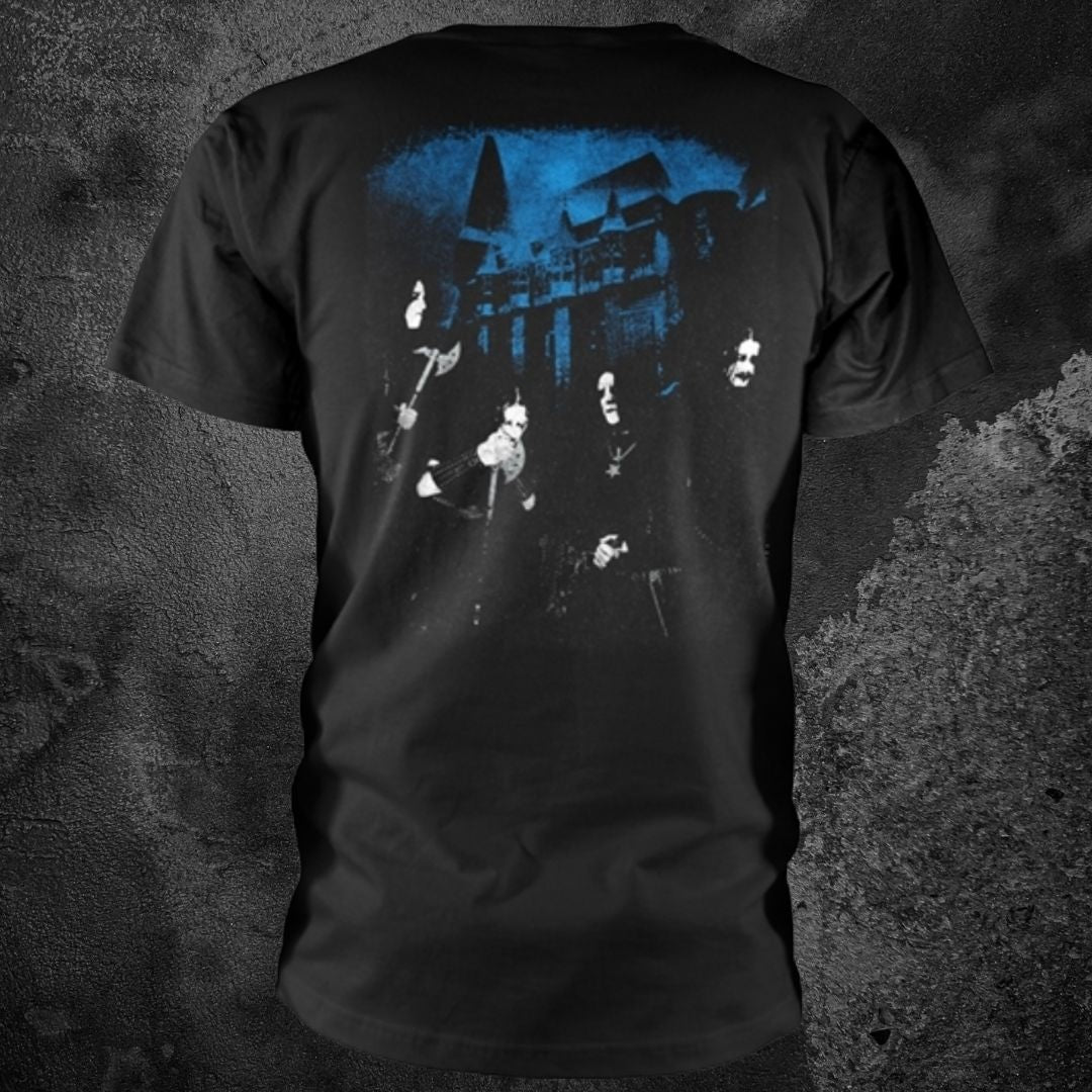 DARK FUNERAL "THE SECRETS OF THE BLACK ARTS" T-SHIRT