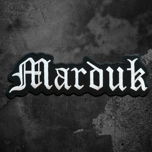 MARDUK BACK PATCH