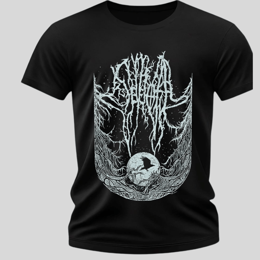 SEVEROTH "SONS OF STEEL WILL" T-SHIRT