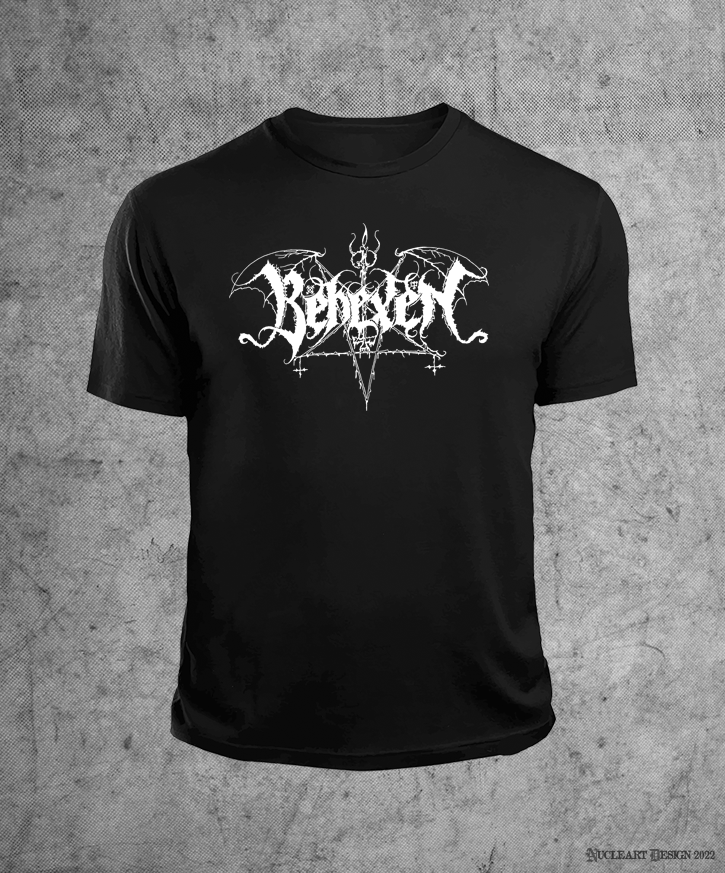 BEHEXEN LOGO T-SHIRT