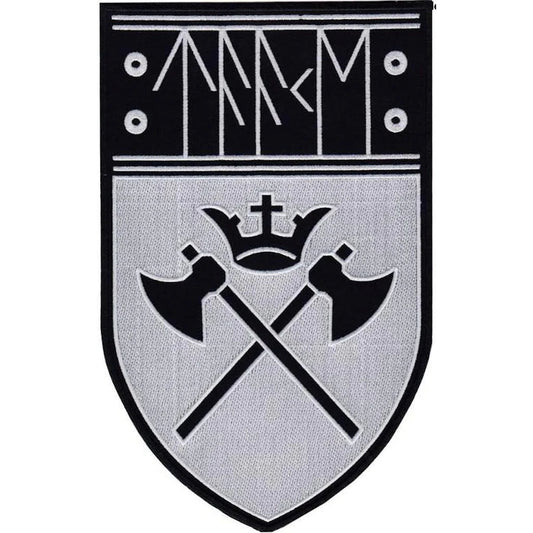 TAAKE RUNE BACK PATCH