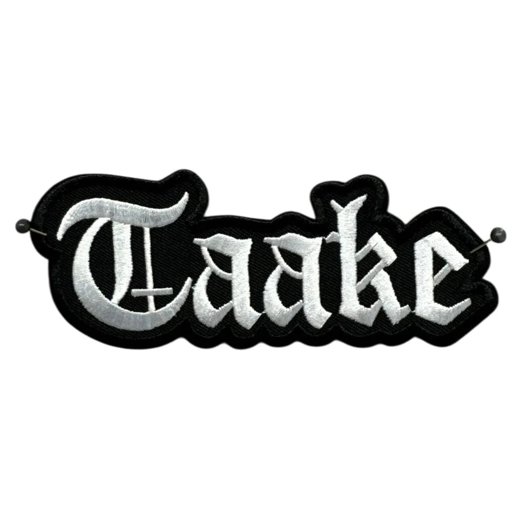 TAAKE PATCH