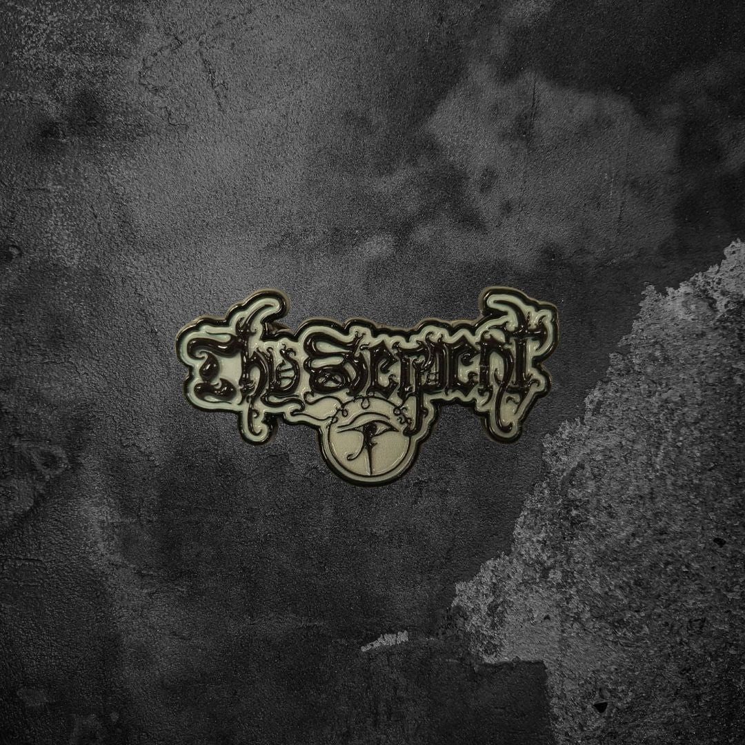 THY SERPENT "FORESTS OF WITCHERY" METAL PIN