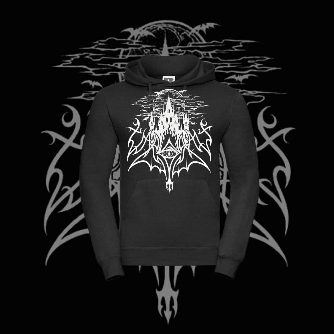 VARGRAV "VARGRAV" PULLOVER HOODIE