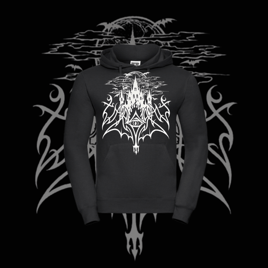 VARGRAV "VARGRAV" PULLOVER HOODIE
