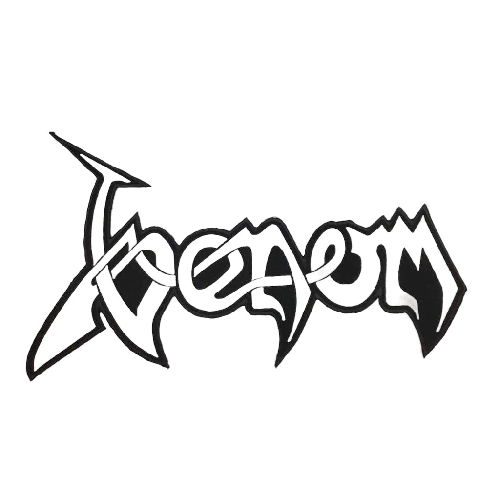 VENOM BACK PATCH