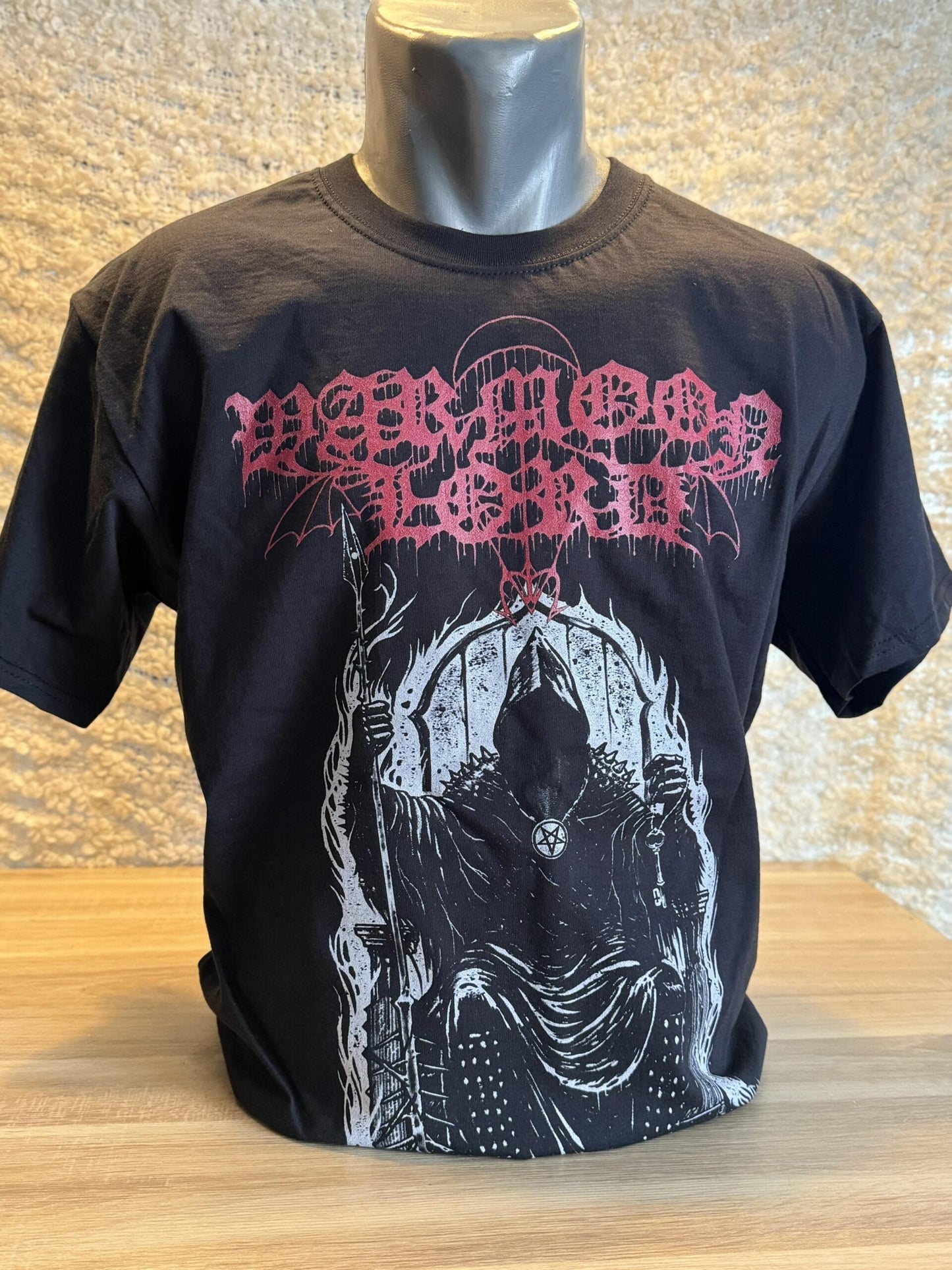 WARMOON LORD "THE KEY OF THE MOONPIERCER" T-SHIRT