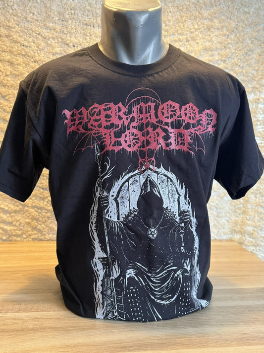 WARMOON LORD "THE KEY OF THE MOONPIERCER" T-SHIRT