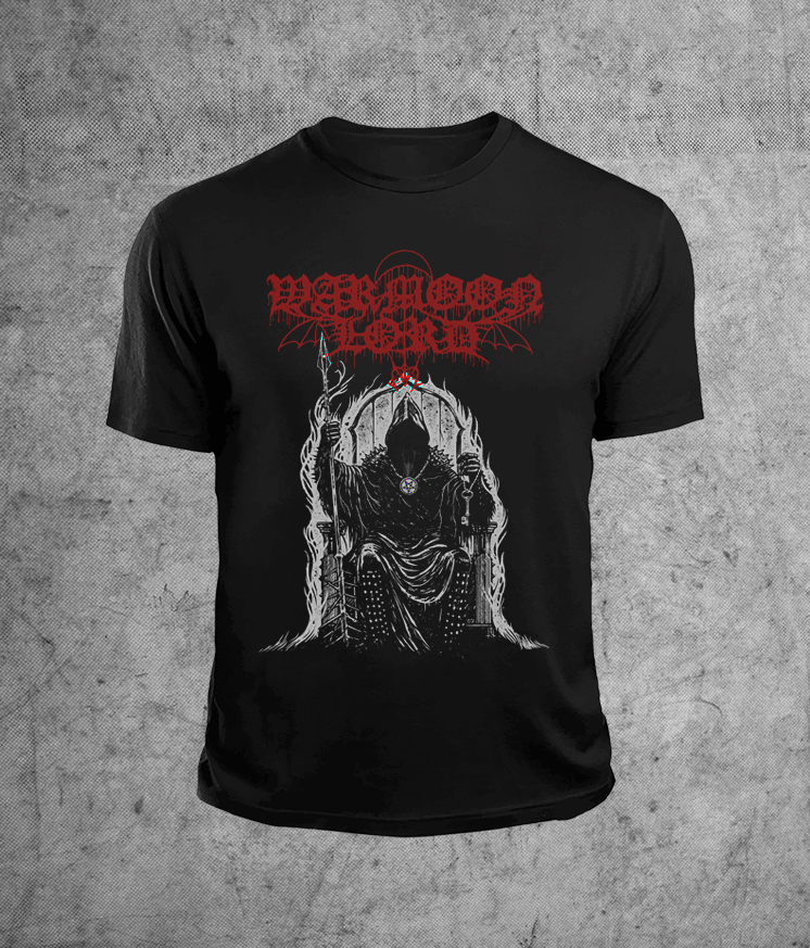 WARMOON LORD "THE KEY OF THE MOONPIERCER" T-SHIRT