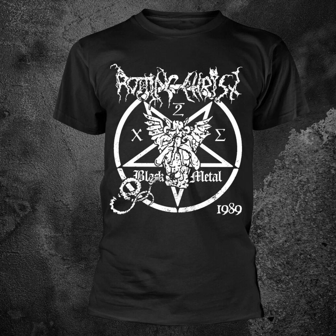 ROTTING CHRIST - 1989 T-SHIRT