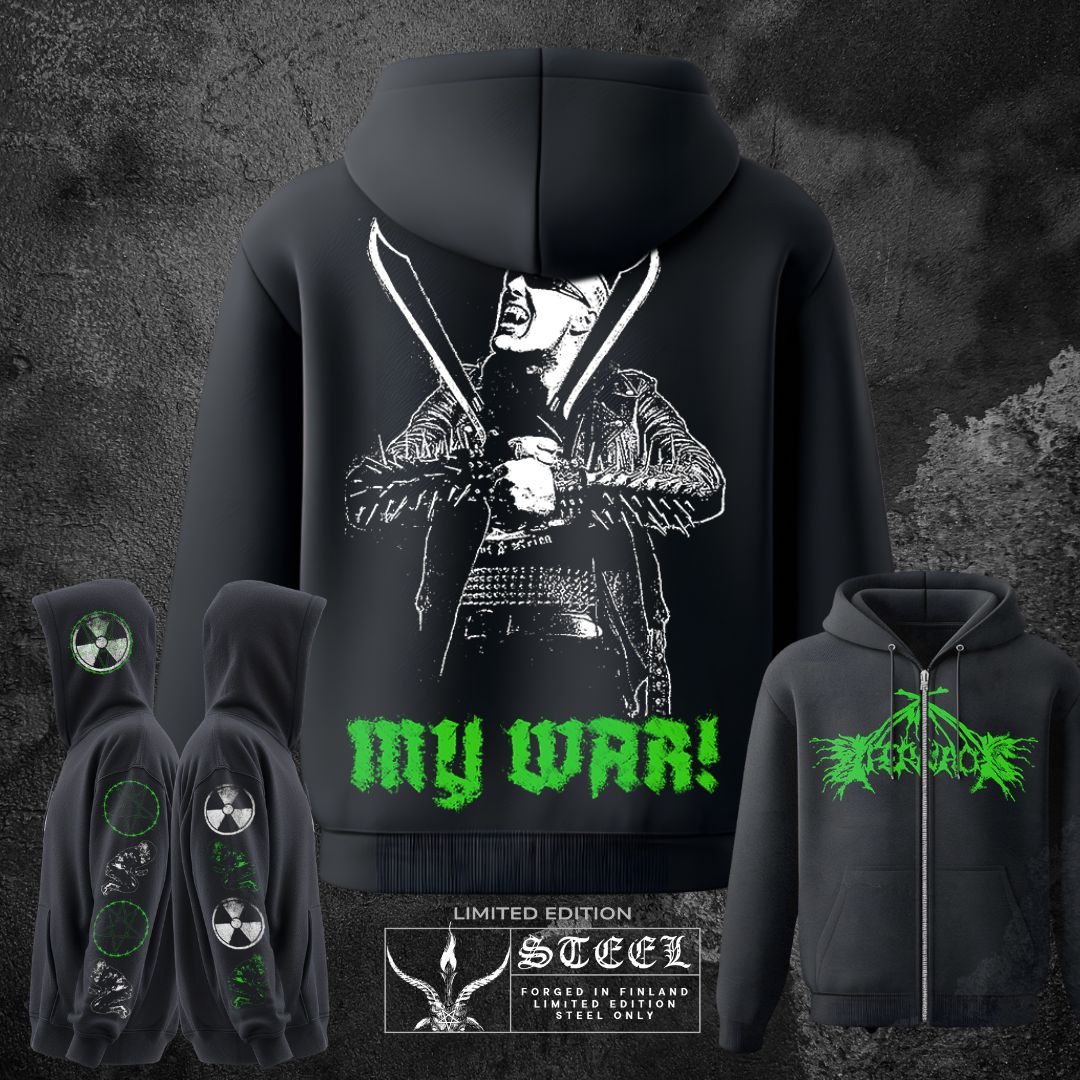 IFERNACH "MY WAR" HOODIE