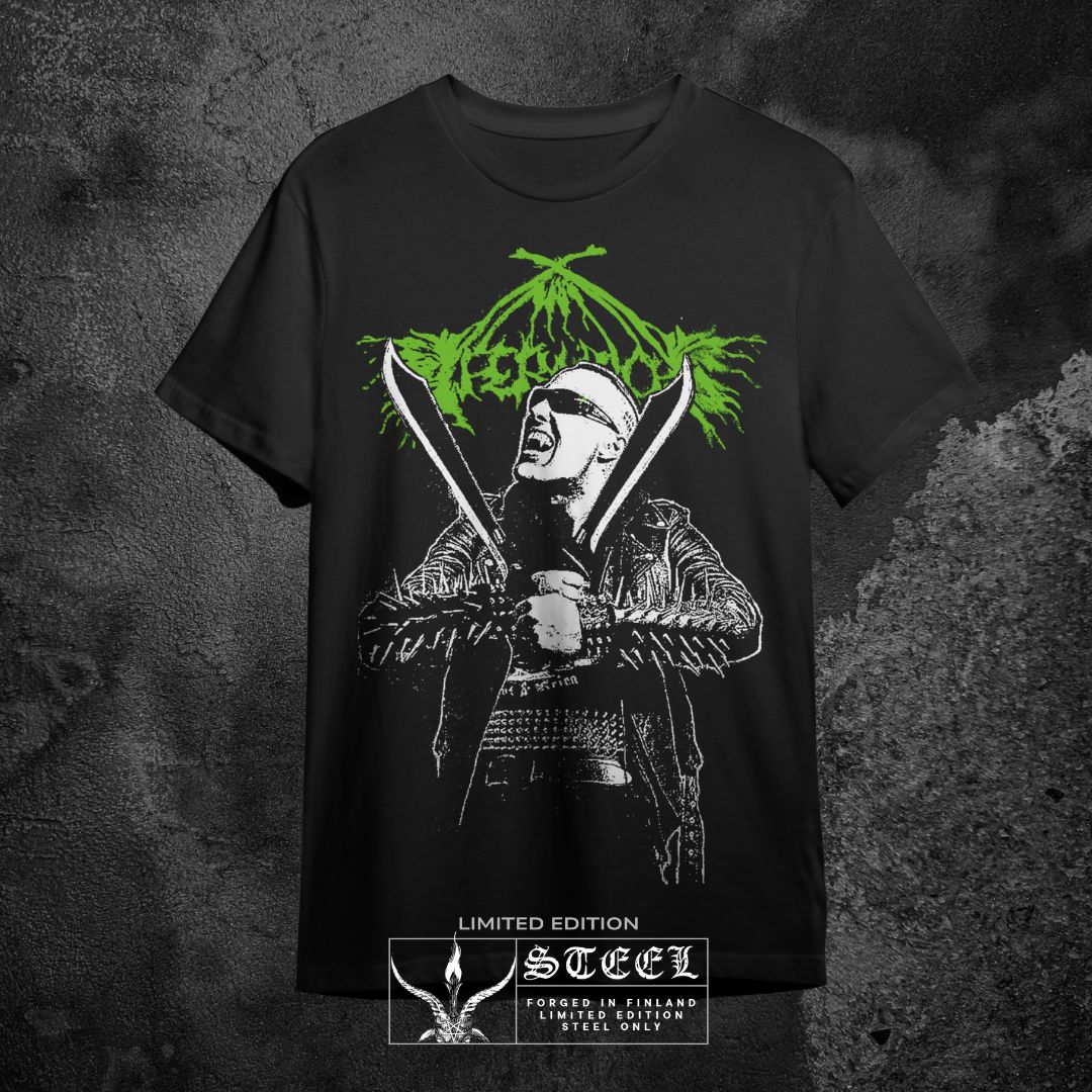 IFERNACH "MY WAR T-SHIRT
