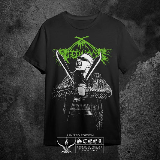 IFERNACH "MY WAR T-SHIRT