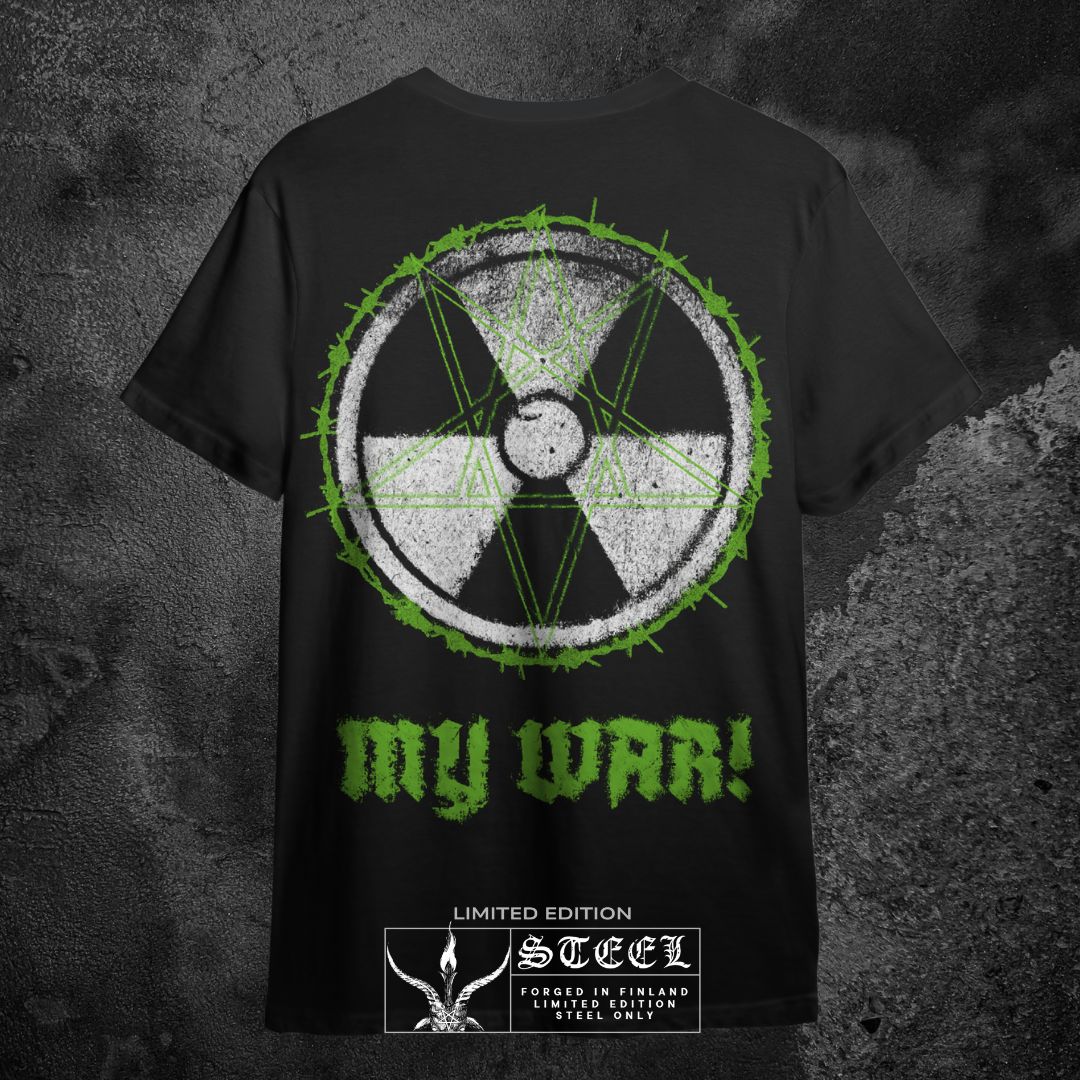 IFERNACH "MY WAR T-SHIRT