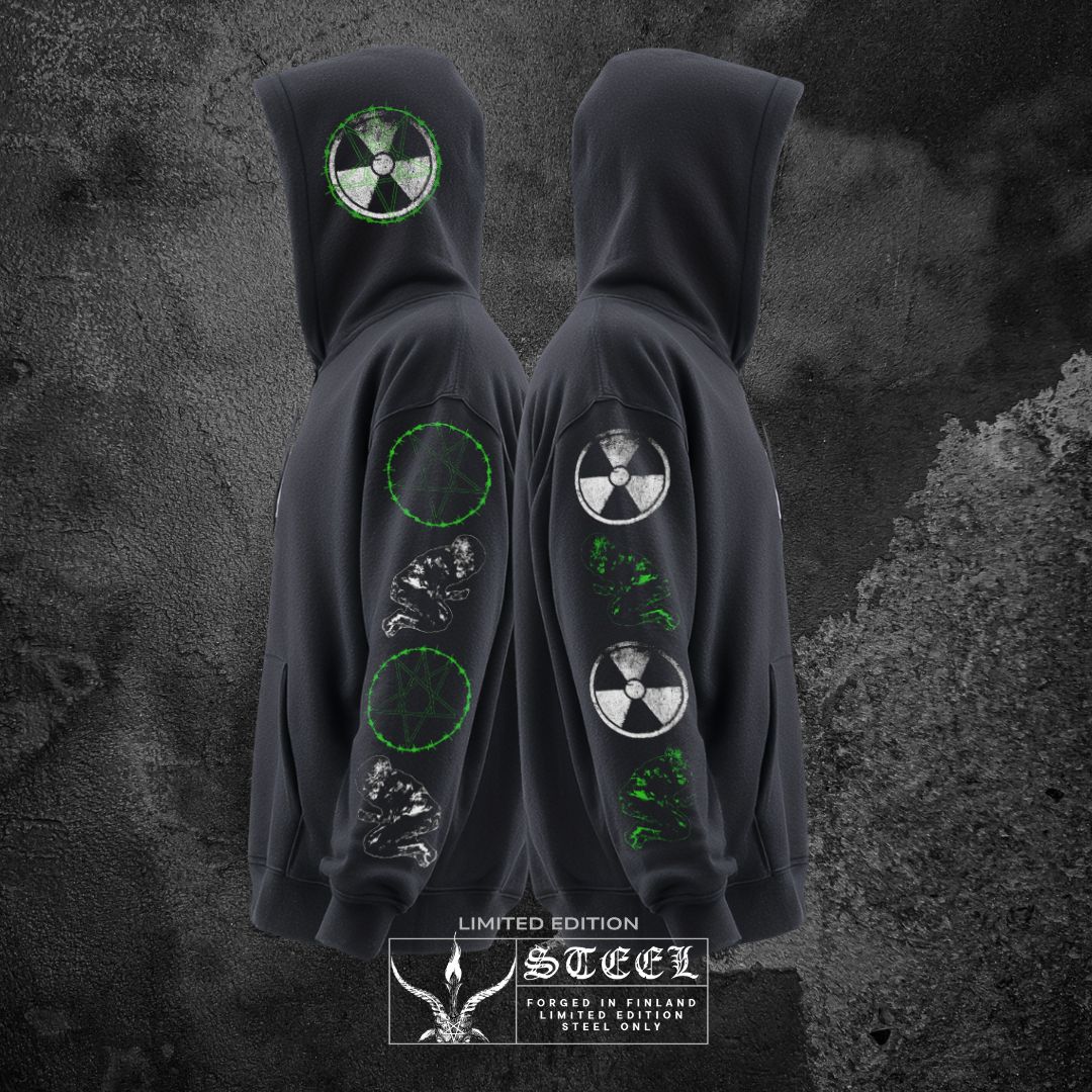 IFERNACH "MY WAR" HOODIE