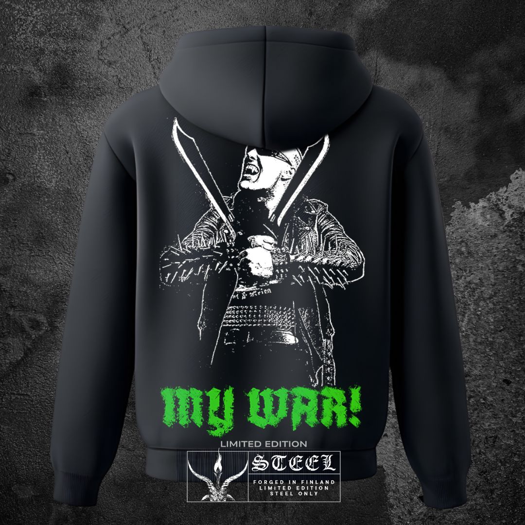 IFERNACH "MY WAR" HOODIE