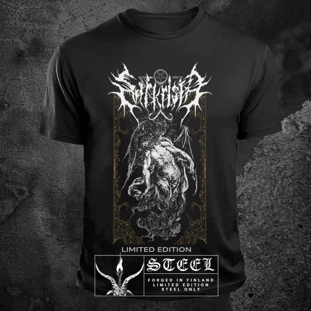 SARKRISTA "DESTROYER OF THE SUN" T-SHIRT