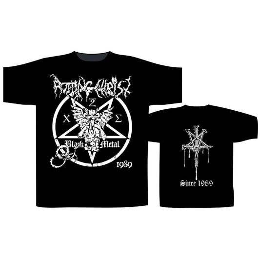 ROTTING CHRIST "SINCE 1989" T-SHIRT