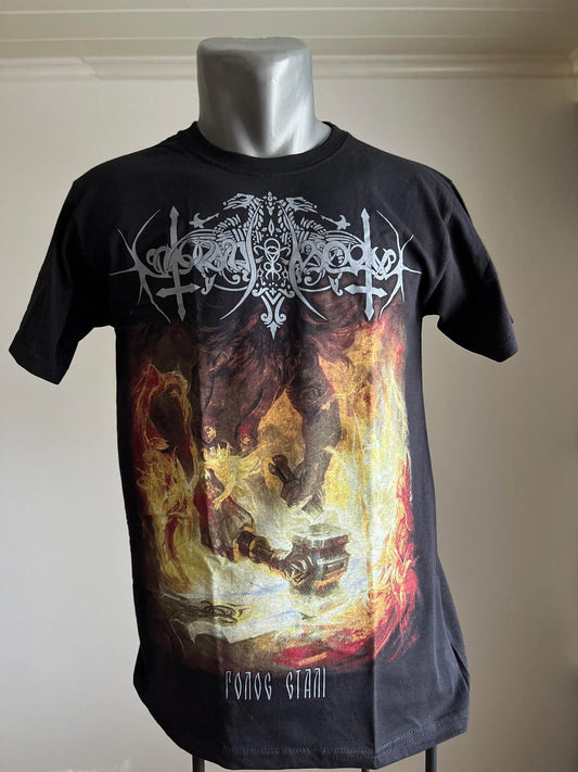 NOKTURNAL MORTUM "VOICE OF STEEL" T-SHIRT