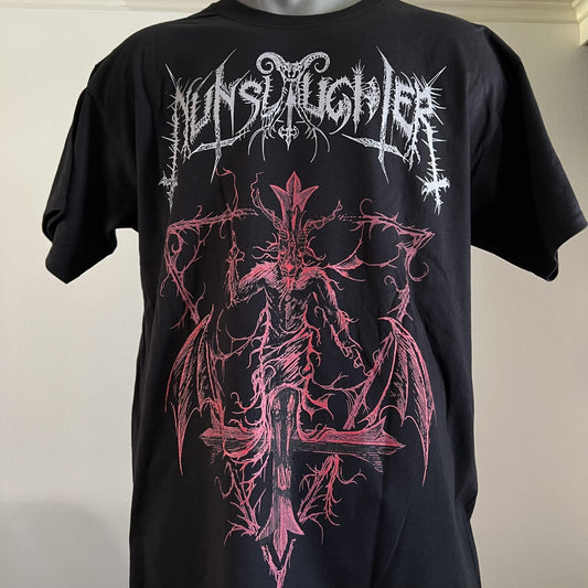 NUNSLAUGHTER T-SHIRT