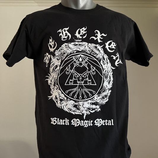 BEHEXEN "BLACK MAGIC METAL" T-SHIRT