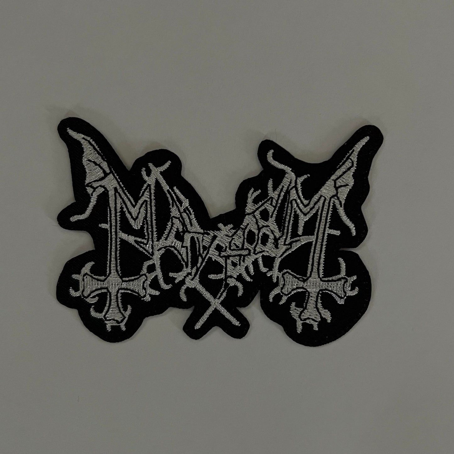 MAYHEM PATCH