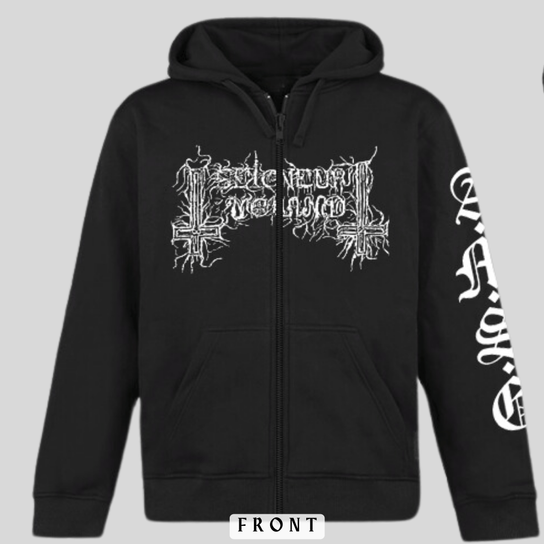 SEIGNEUR VOLAND "AIGLE CONQUERANT" HOODIE