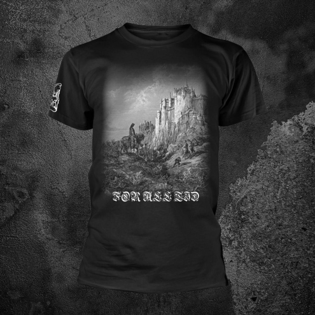 DIMMU BORGIR "FOR ALL TID" T-SHIRT