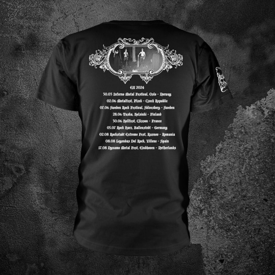 DIMMU BORGIR "FOR ALL TID" T-SHIRT