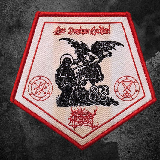 AZAZEL "AVE DOMINUS LUCIFERI" PATCH