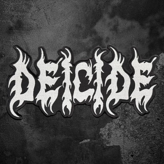 DEICIDE, BACK PATCH