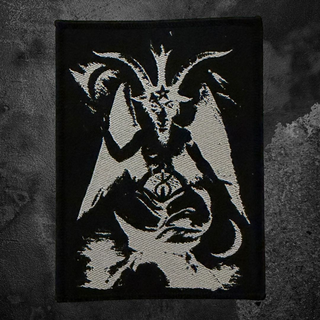 BAPHOMET PATCH