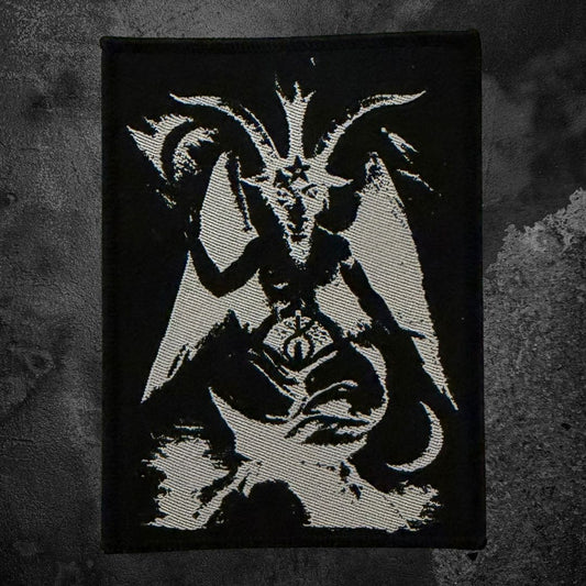 BAPHOMET PATCH