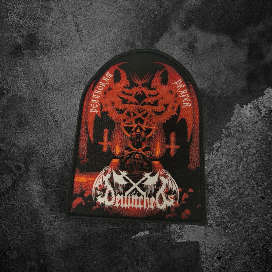 BEWITCHED "PENTAGRAM PRAYER"