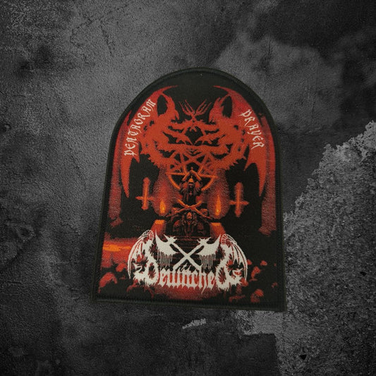 BEWITCHED "PENTAGRAM PRAYER"