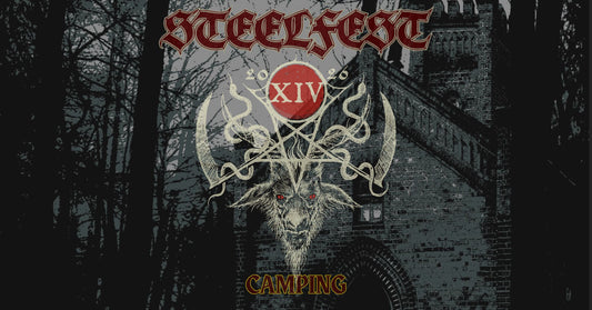 STEELFEST 2026 CAMPING