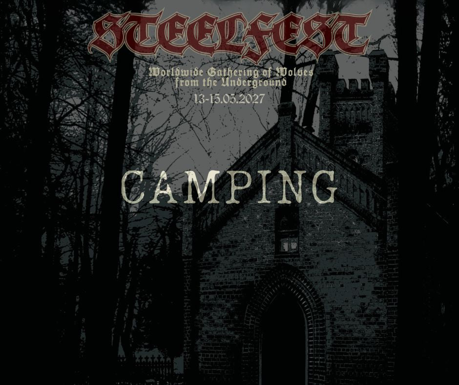 STEELFEST 2027 CAMPING