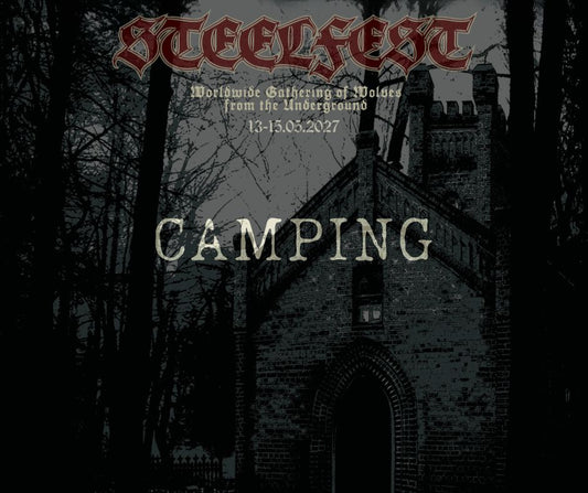 STEELFEST 2027 CAMPING