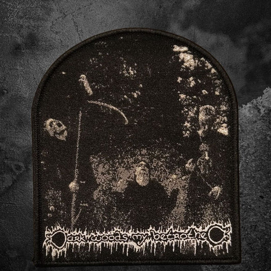 DARKWOODS MY BETROTHED